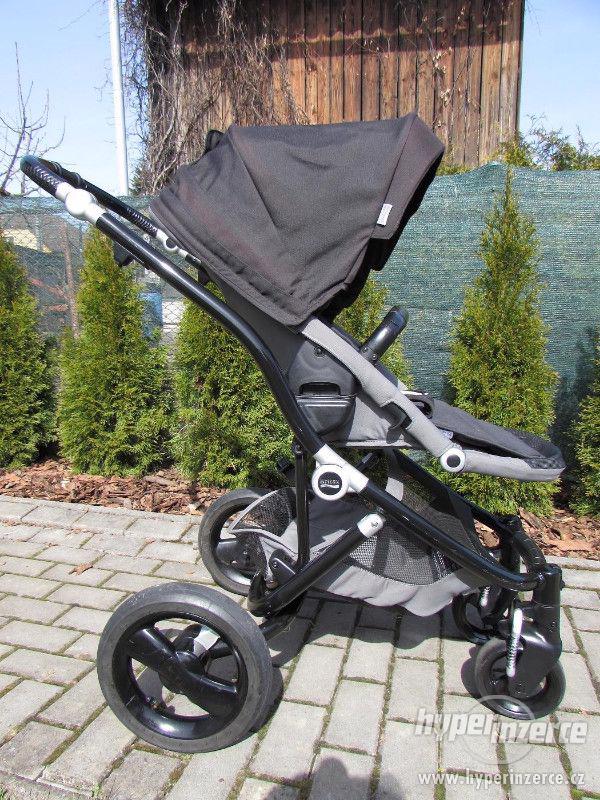Kočárek Britax Affinity Black - foto 1