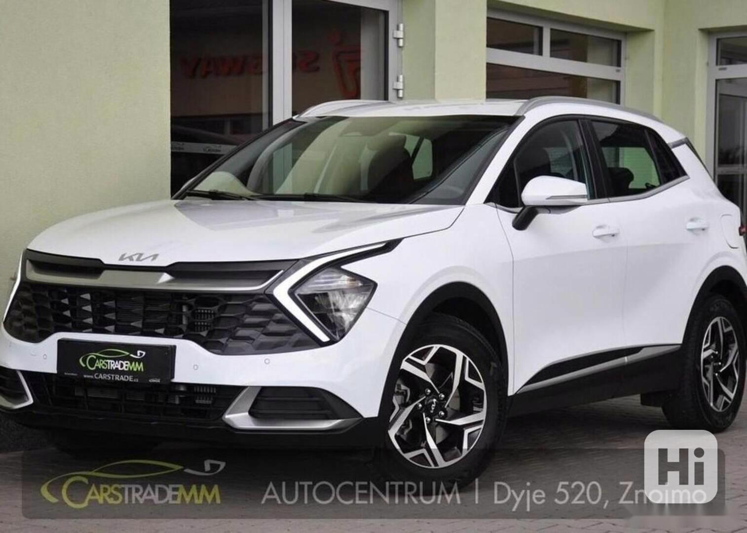 Kia Sportage 1.6 T-GDI DCT 7 - foto 1