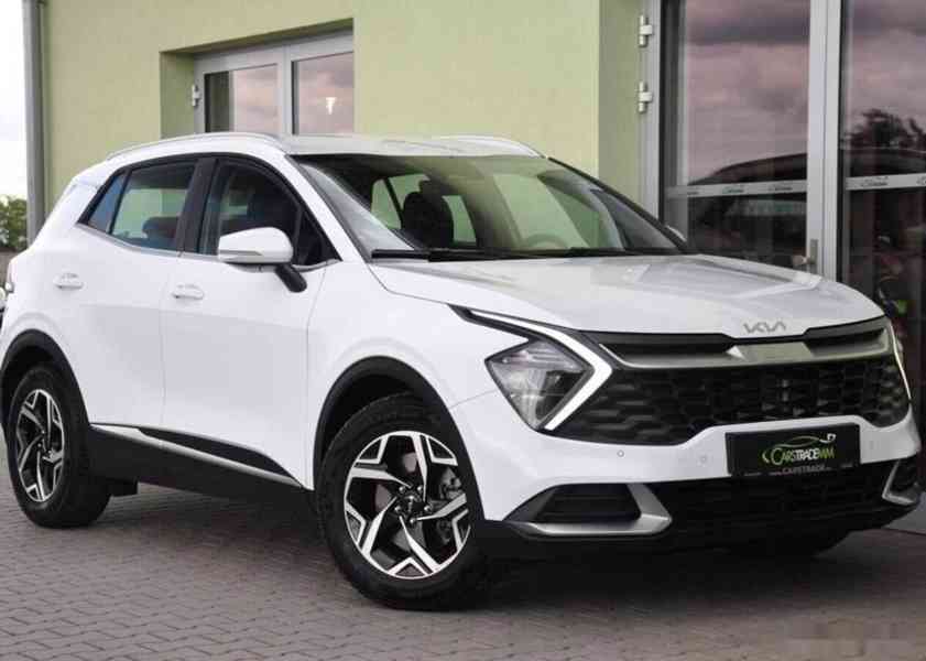 Kia Sportage 1.6 T-GDI DCT 7 - foto 6