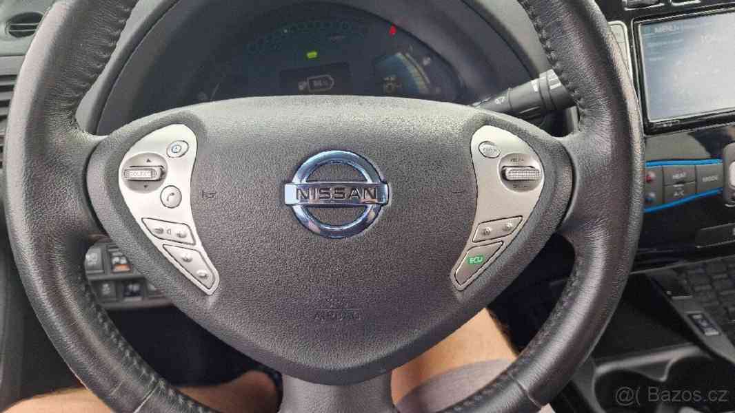 Nissan Leaf 2014 Tekna - foto 5