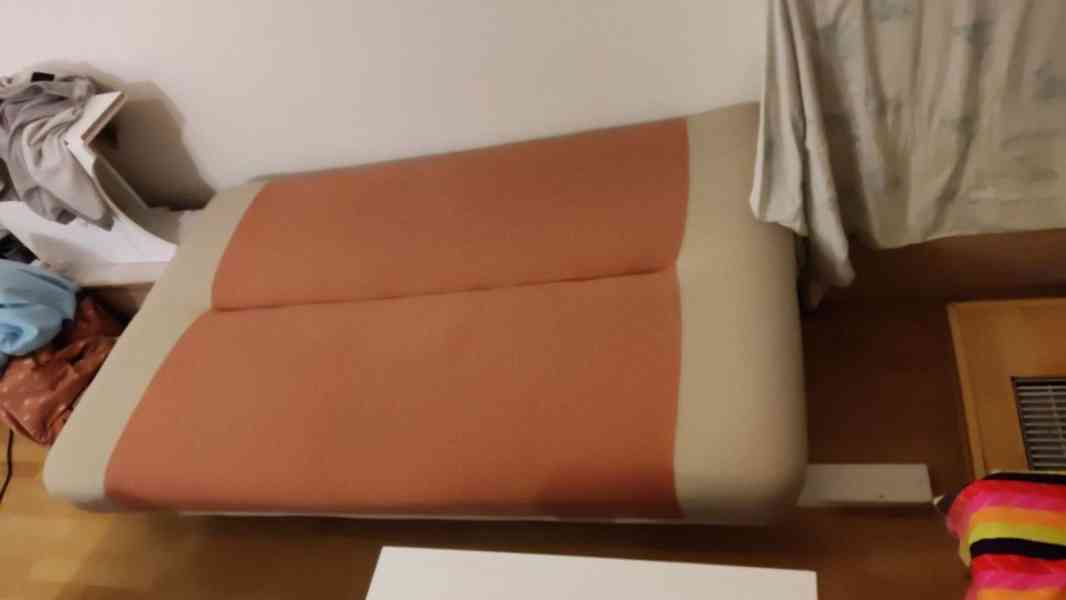 Rozkládací pohovka - foto 3