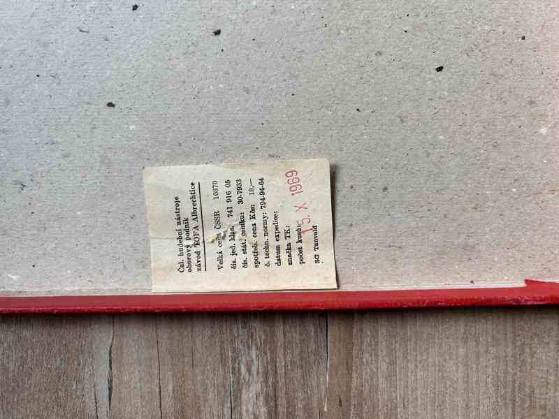 Tofa -Velká cena Československa - foto 7