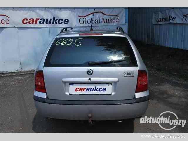 Prodej osobního vozu Škoda Octavia - foto 5
