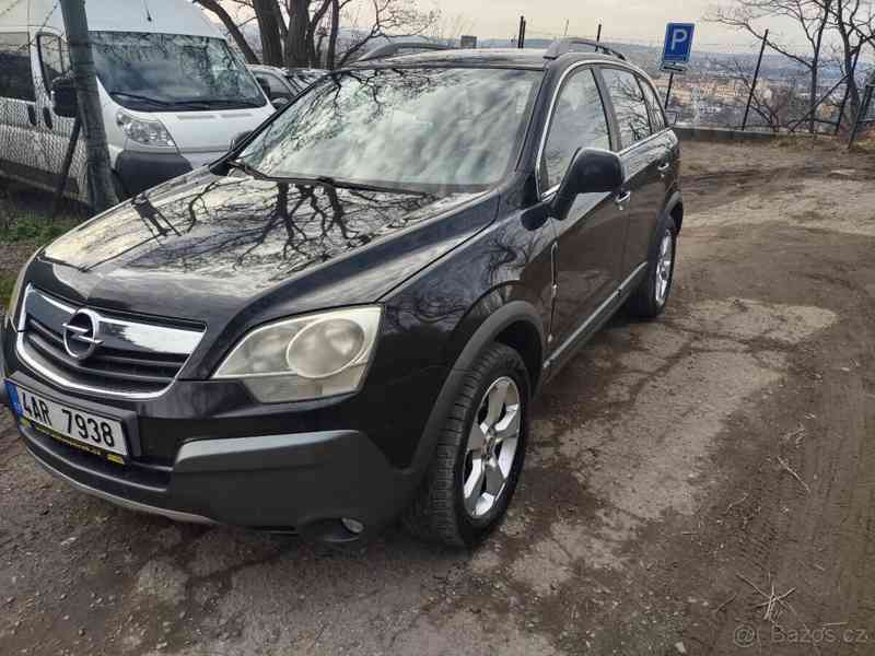 Opel Antara	 - foto 4