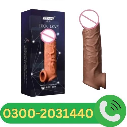 Infinity Love 6 Inch Reusable Condom in Wah Cantonment &&030