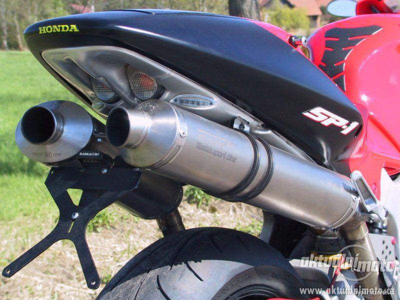 Prodej motocyklu Honda VTR 1000 SP-1 - foto 3