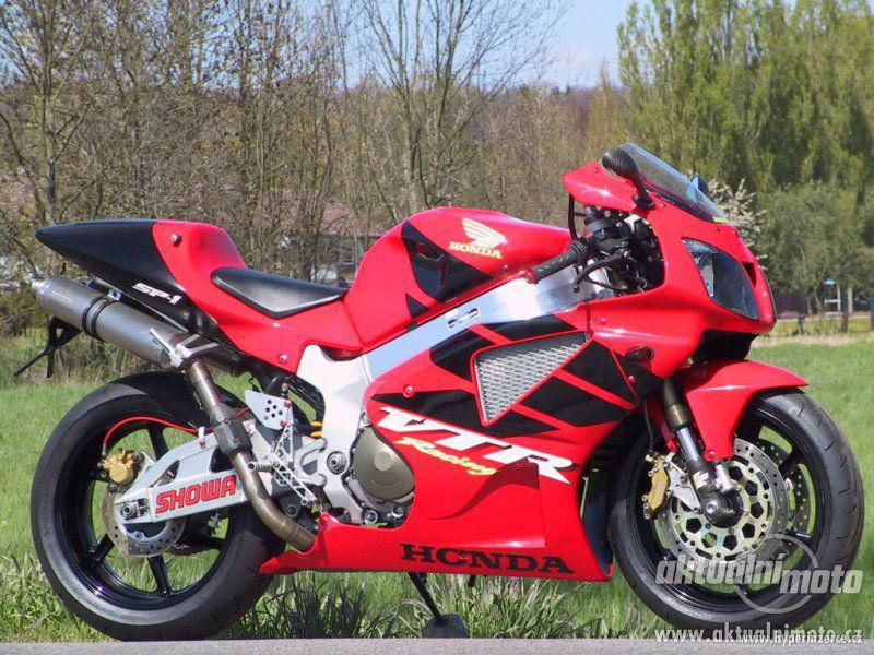 Prodej motocyklu Honda VTR 1000 SP-1 - foto 14