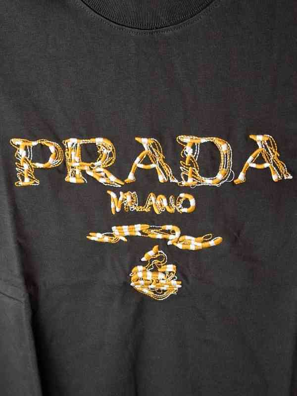 Tričko PRADA  - foto 3