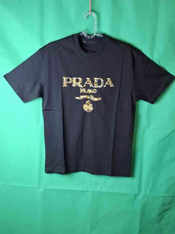 Tričko PRADA  - foto 2