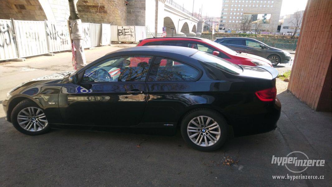 Prodám BMW 320 D coupé - foto 1