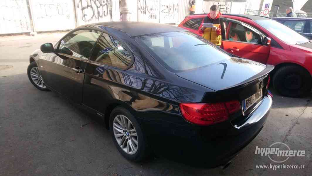 Prodám BMW 320 D coupé - foto 3