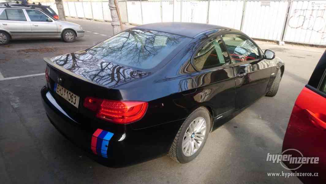 Prodám BMW 320 D coupé - foto 4