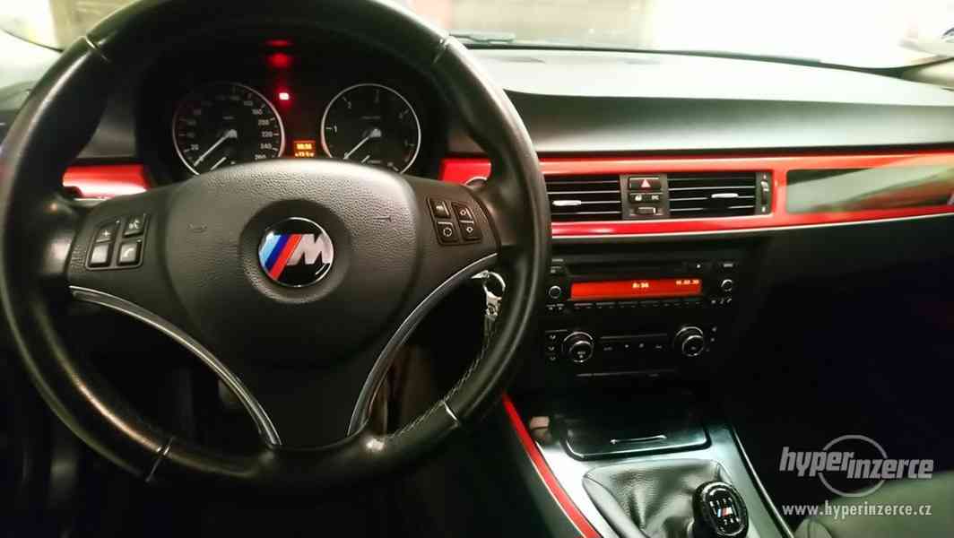 Prodám BMW 320 D coupé - foto 6