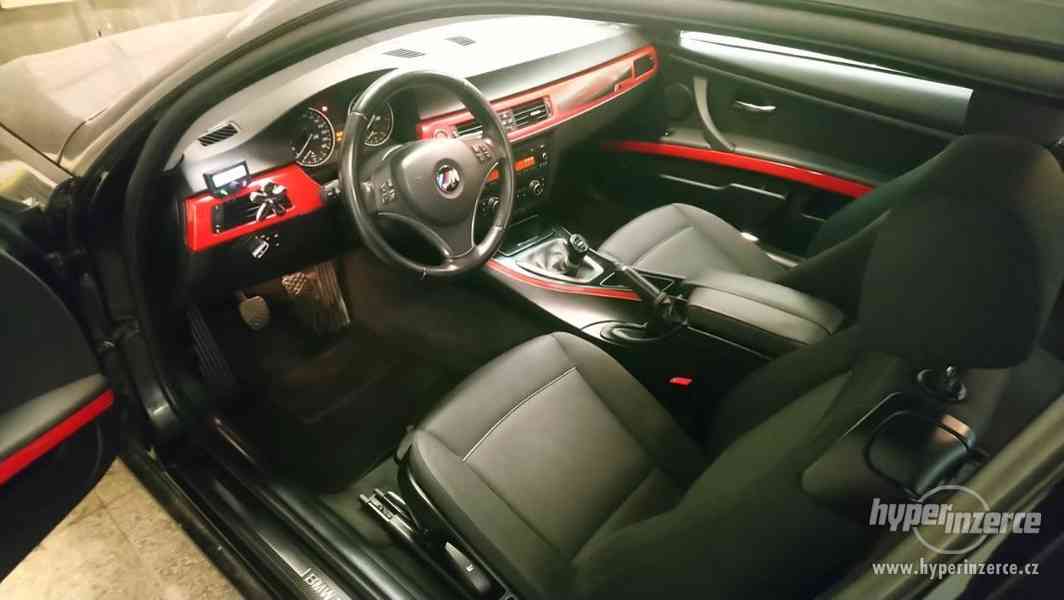 Prodám BMW 320 D coupé - foto 7