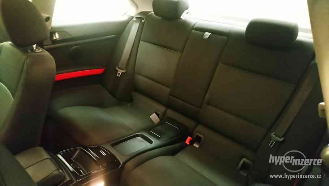 Prodám BMW 320 D coupé - foto 8