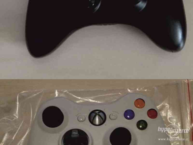 Xbox360 prislusenstvi ovladac, skylanders, kinect, DJ pult - foto 3