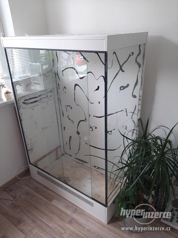 Prodam velke terarium po leguanovi - foto 1