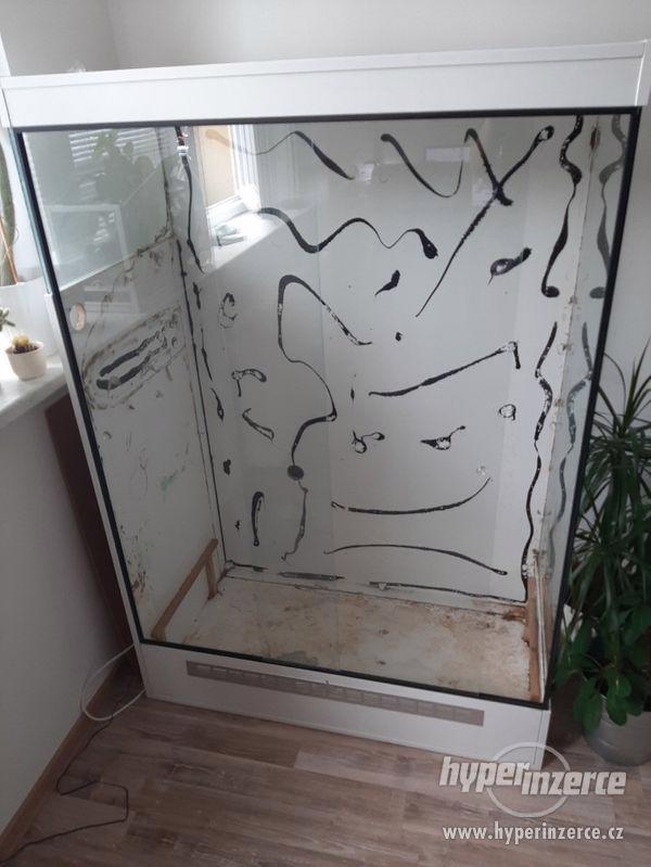 Prodam velke terarium po leguanovi - foto 2