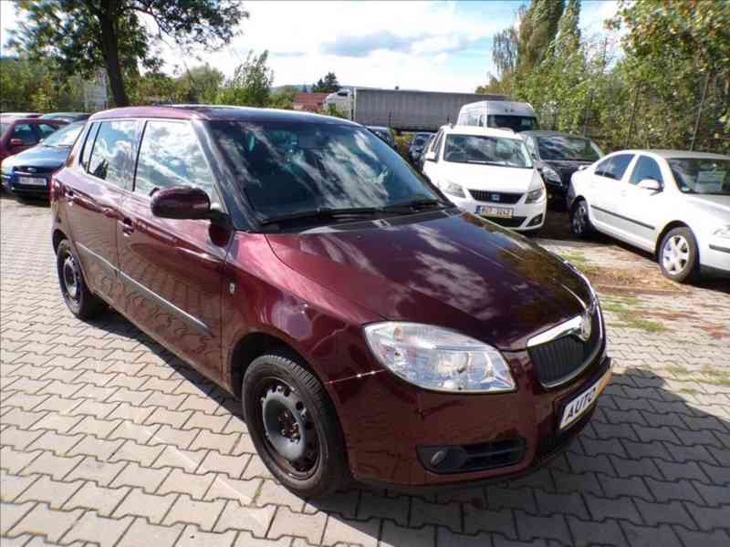 Škoda Fabia 1,2 12V SPORT - foto 1