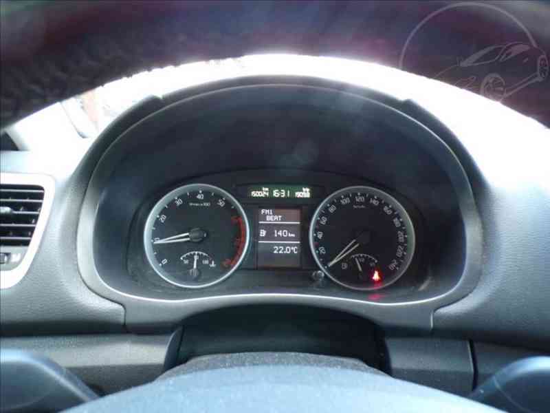 Škoda Fabia 1,2 12V SPORT - foto 5