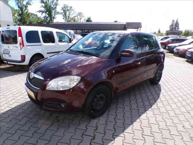 Škoda Fabia 1,2 12V SPORT - foto 2