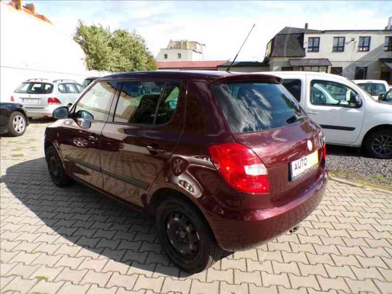 Škoda Fabia 1,2 12V SPORT - foto 3