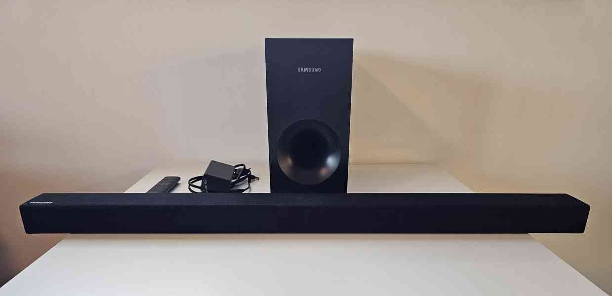 SAMSUNG SOUNDBAR SE SUBWOOFEREM HW-K335 / 130W / BLUETOOTH - foto 3