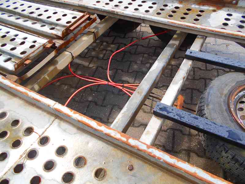 Vosa - 1 - Agados - přívěs odtahový  - foto 5