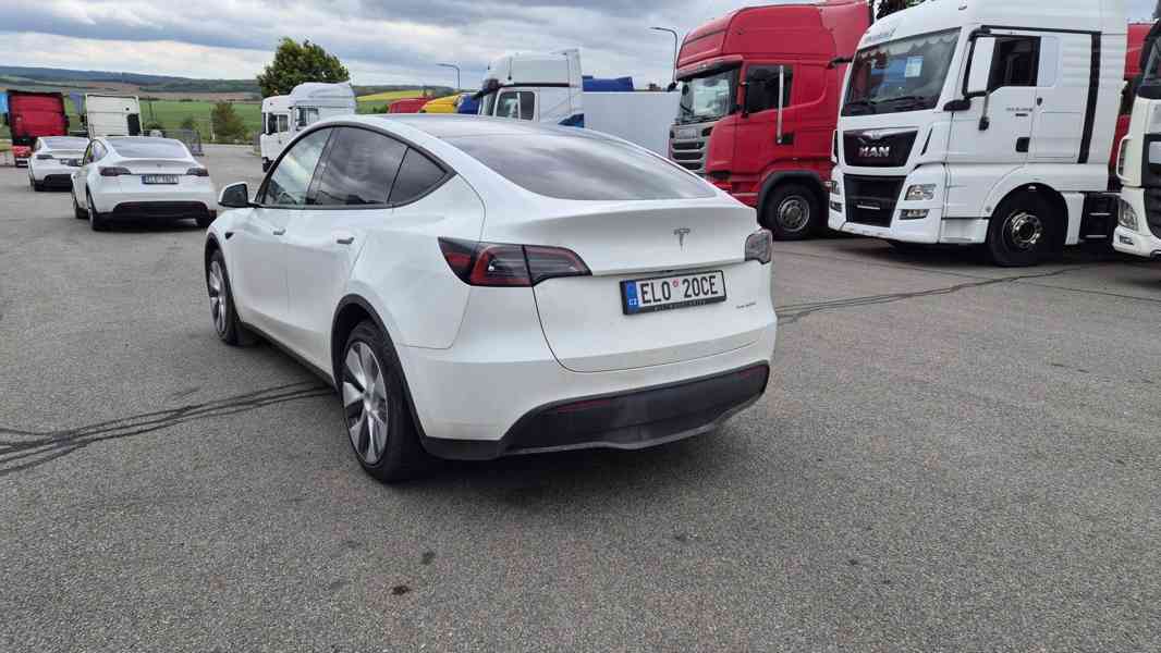 TESLA Model Y AWD Long Range - foto 3
