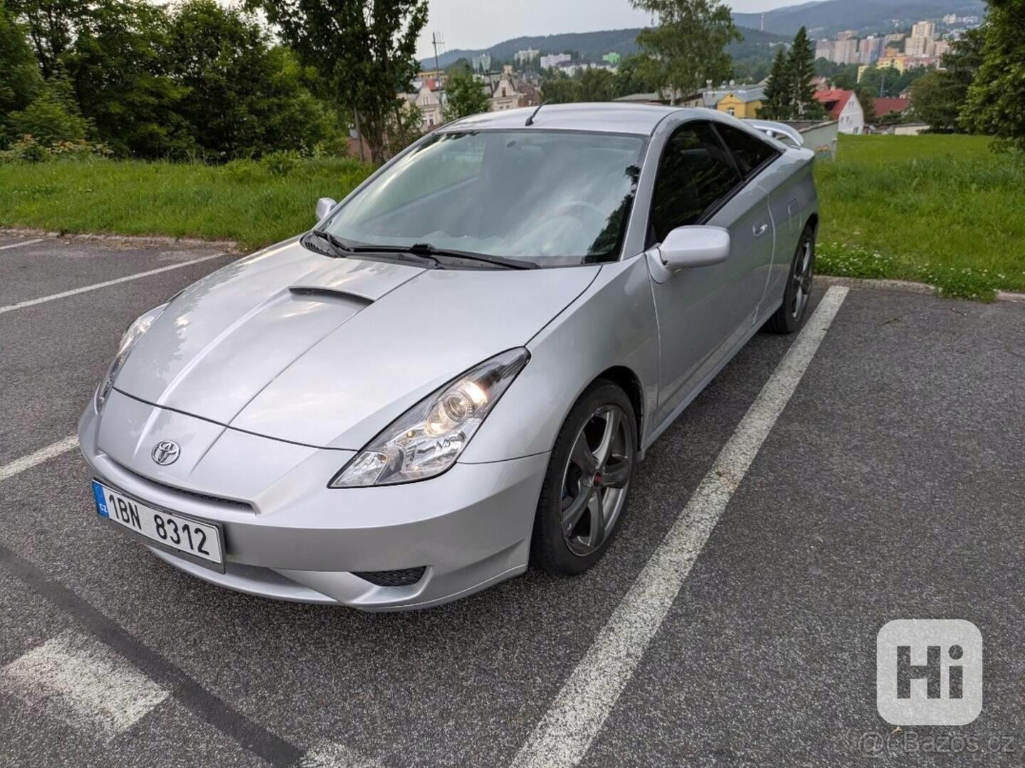 Toyota Celica 1,8 - foto 1