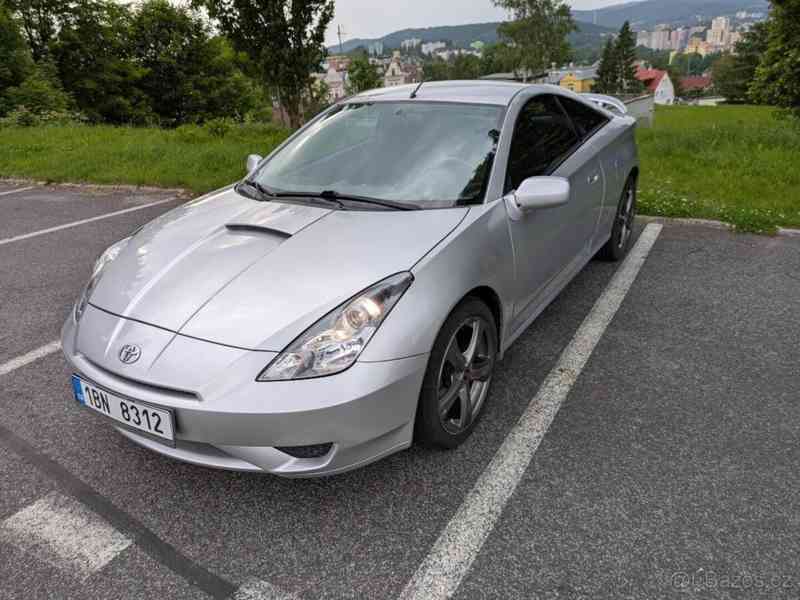Toyota Celica 1,8 - foto 1
