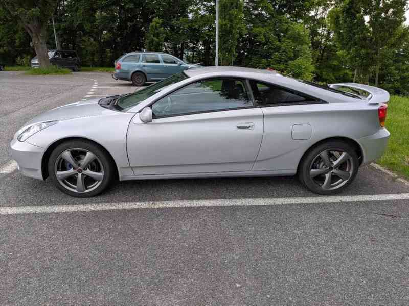 Toyota Celica 1,8 - foto 2