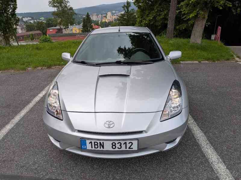 Toyota Celica 1,8 - foto 6