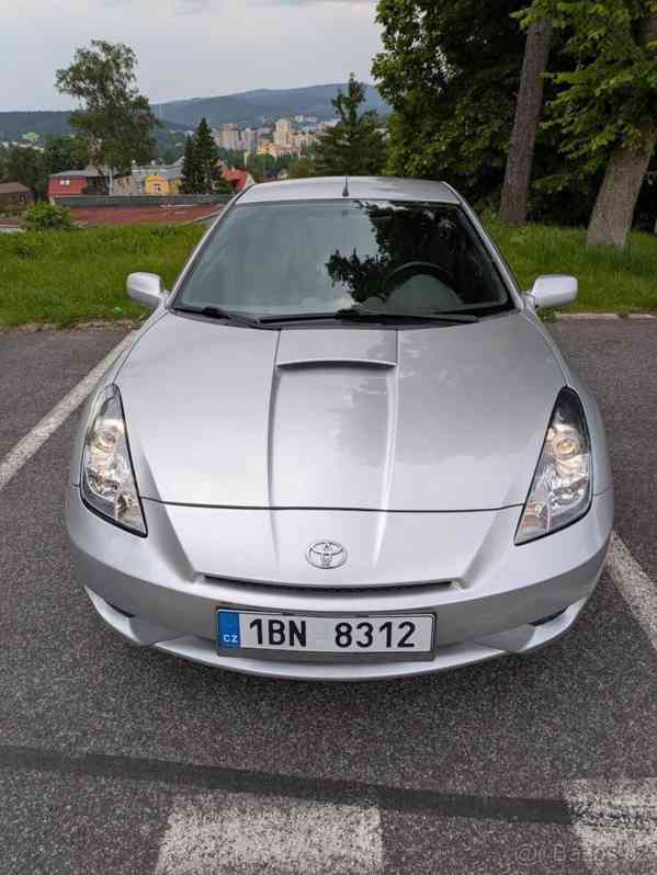 Toyota Celica 1,8 - foto 15