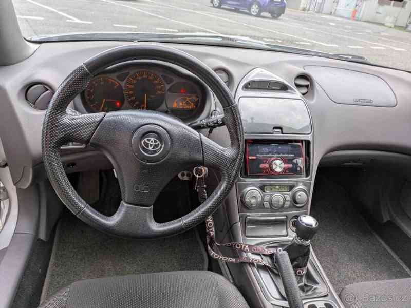 Toyota Celica 1,8 - foto 5