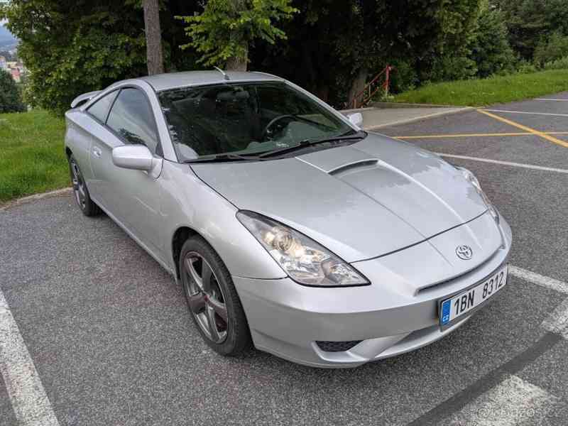Toyota Celica 1,8 - foto 7
