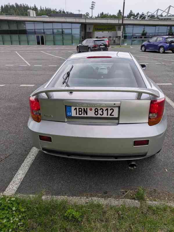 Toyota Celica 1,8 - foto 13