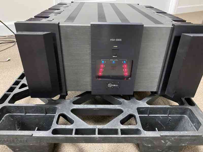 Krell KSA-300S Amplifier - foto 4