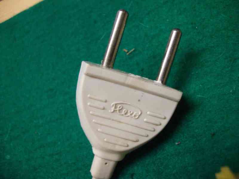 Bakelitová lampa lampička retro Elektrosvit typ 11641 60roky - foto 12