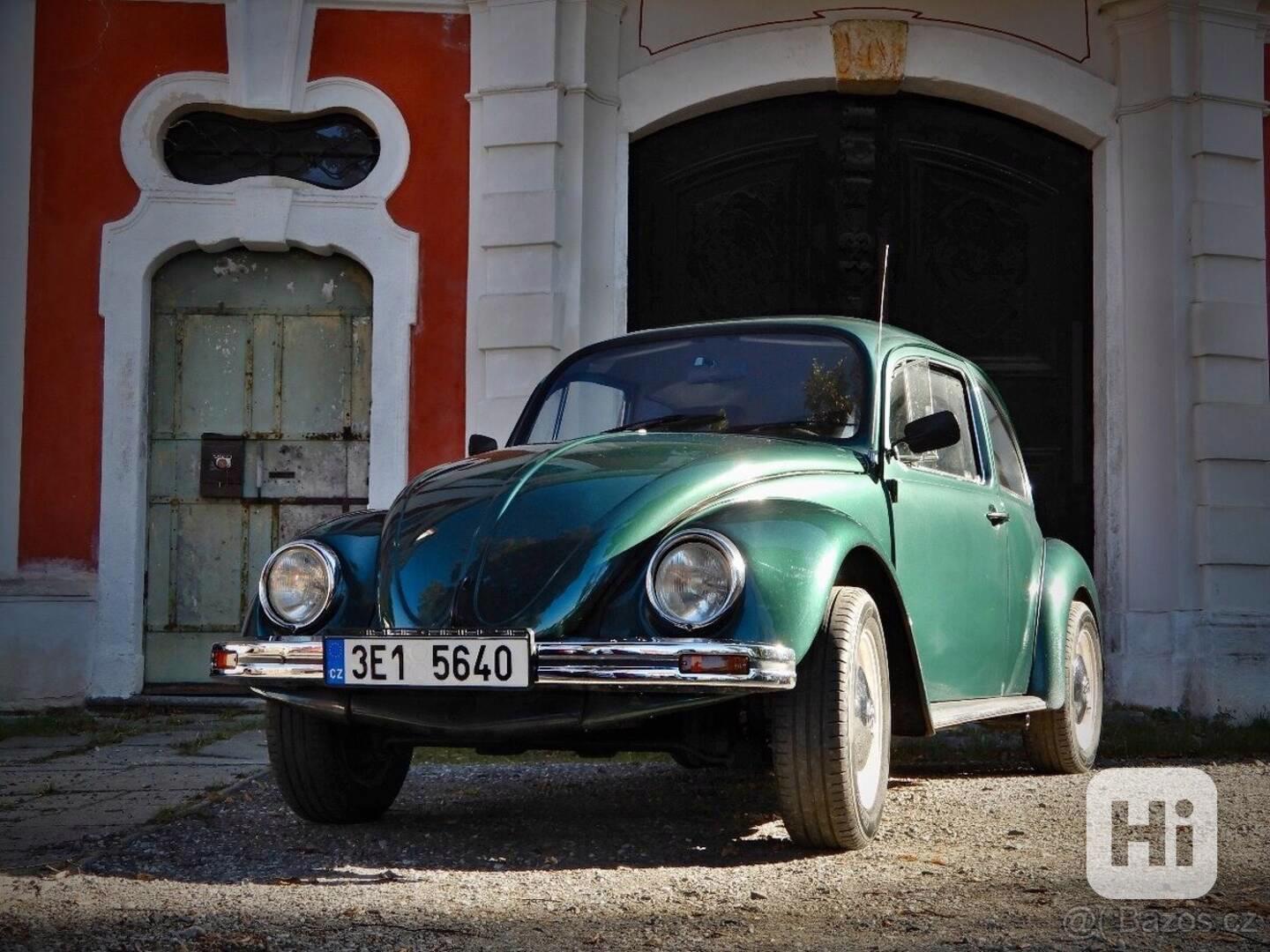 Volkswagen Beetle VW Brouk Mexiko 1600 - foto 1