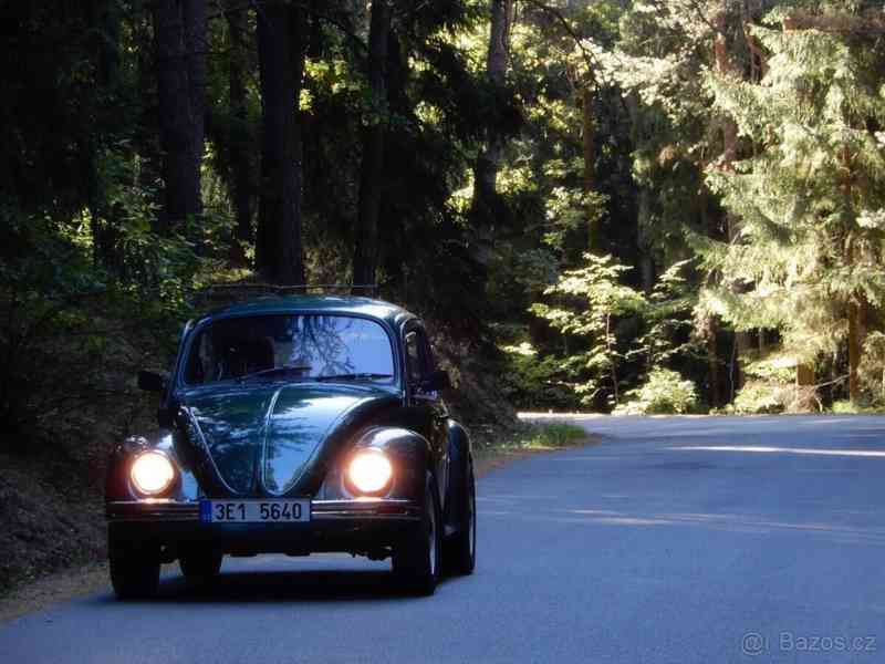Volkswagen Beetle VW Brouk Mexiko 1600 - foto 9