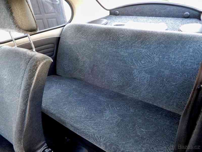 Volkswagen Beetle VW Brouk Mexiko 1600 - foto 4