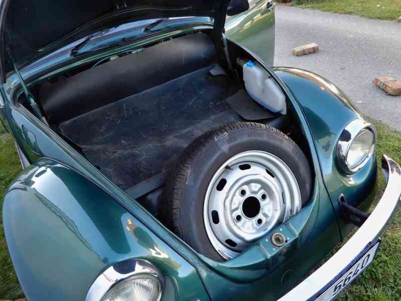 Volkswagen Beetle VW Brouk Mexiko 1600 - foto 8