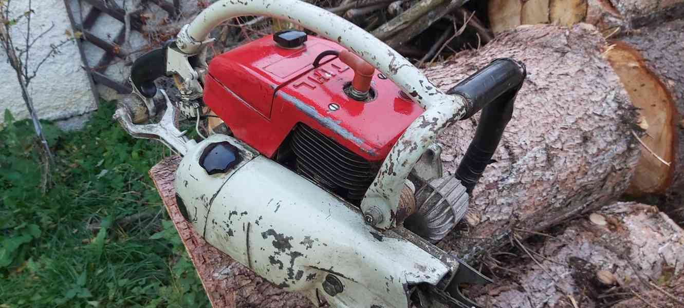 Motorová pila Stihl Contra - foto 4