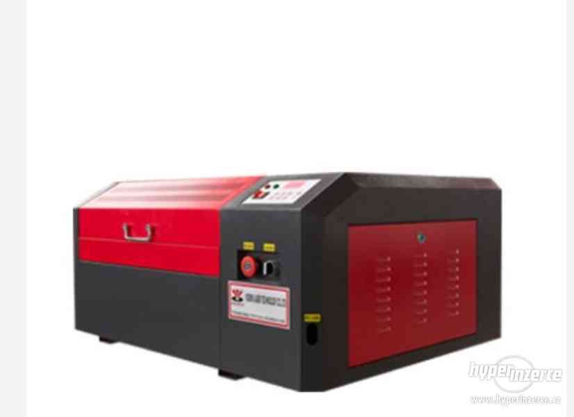Co2 50W Laser Engraving&Cutting machine 4040 Ruida - foto 1