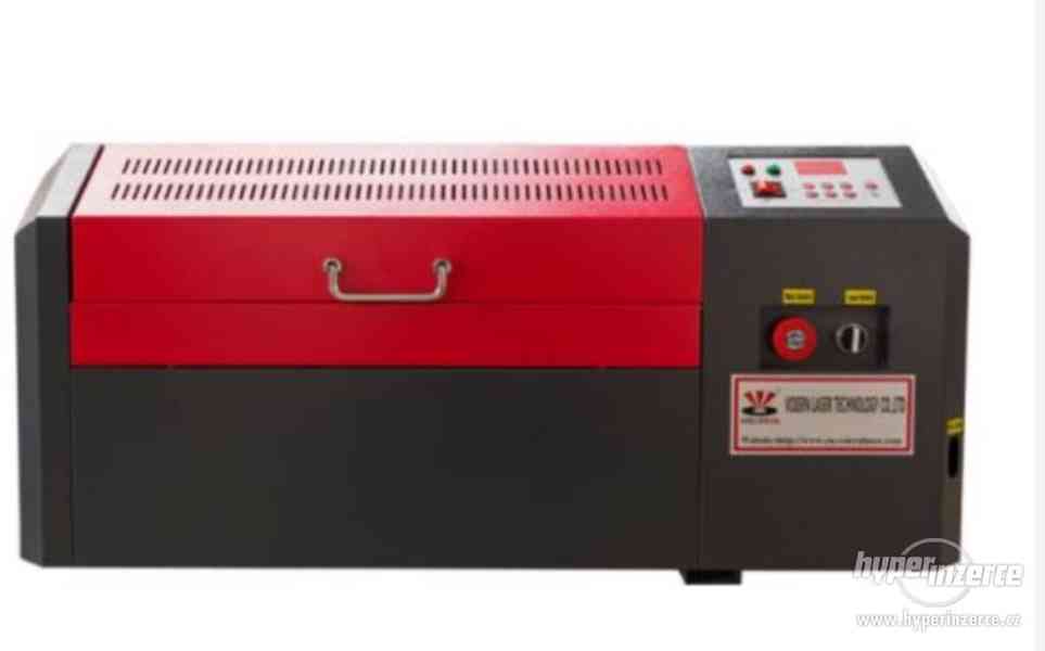 Co2 50W Laser Engraving&Cutting machine 4040 Ruida - foto 2