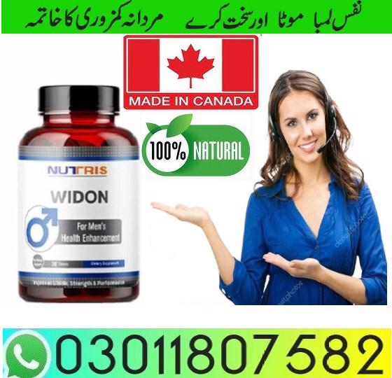 Nutris Widon Tablets in Sukkur *=* 03011807582