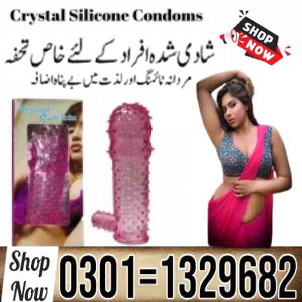 Crystal Reusable Condom in pakistan $ 0301=1329682 ~ Order N - foto 3