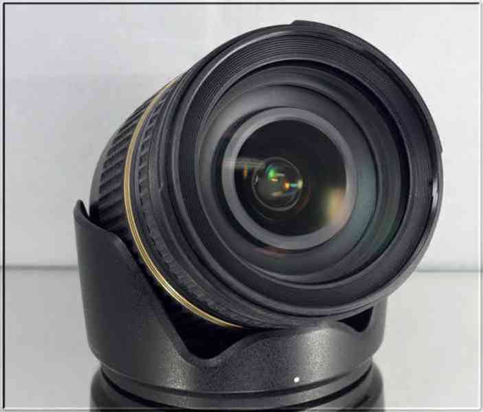 pro Nikon - TAMRON SP 17-50mm 1:2.8 VC **DX Zoom Objektiv - foto 3