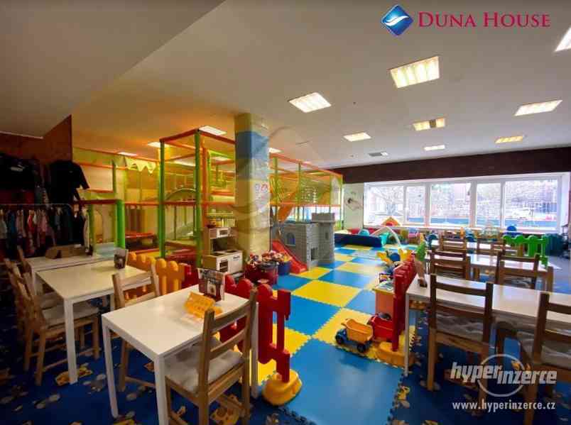 Pronájem dětské herny+ kavárny, 234m2 - foto 7